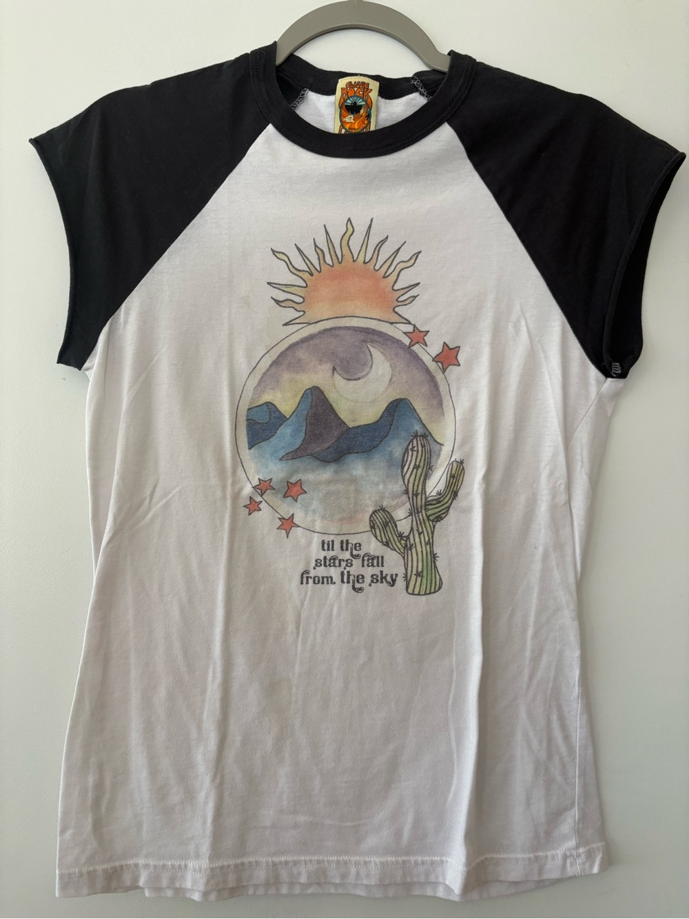 LOT of 6 CLASSIC ROCK COUTURE Tee Shirts Sizes XS-M - Picture 6 of 13